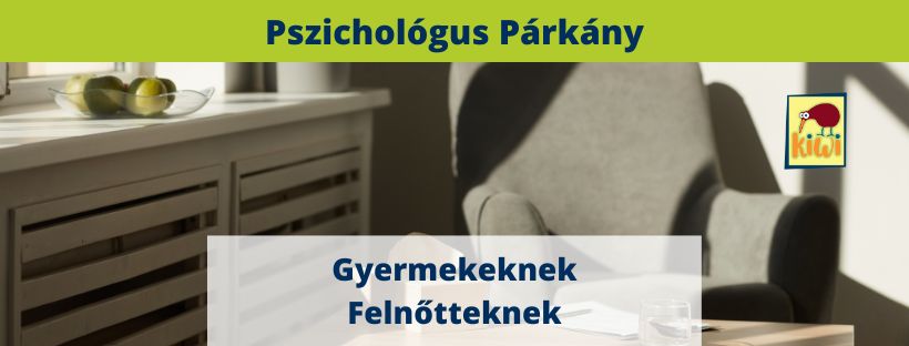 Psichológus Párkány